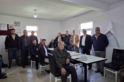 Sinop’ta Osmaniye Mahallesi dernek çatısı altında birleşti