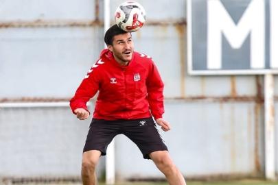 Sivasspor’da Bandırmaspor maçı hazırlıkları başladı