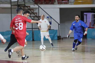 Sivas’ta anlamlı müsabaka