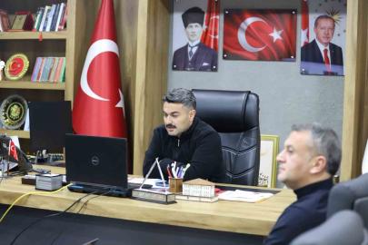 Sivas’ta okullarda alınan tedbirler masaya yatırıldı