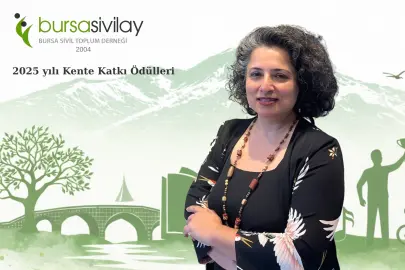 SİVİLAY’dan 7 dalda 9 kişi ve kuruma ödül