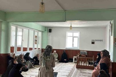 Sivrihisar’da kadınlara yönelik anlamlı program