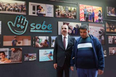 "SOBE" 10 yıldır otizmli bireyler için umut oluyor