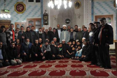 Söğütlü Mahallesi’nde "Cami Aile Buluşması" düzenlendi