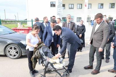 Söğütlü’de semt polikliniği hizmet vermeye başladı