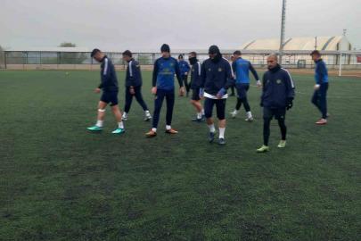 Söğütspor hazırlıklarını sürdürüyor