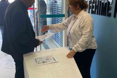 Söke’de sıtma hastalığında erken teşhisin önemine dikkat çekildi