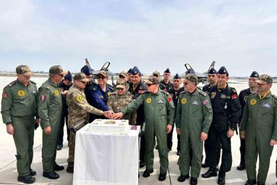 SOLOTÜRK’ün gökyüzündeki 15’inci yılı kutlandı