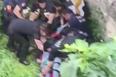 Sulama kanalına düşen bir kişi hayatını kaybetti