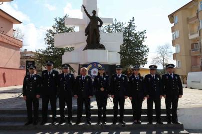 Sungurlu’da Polis Haftası kutlandı
