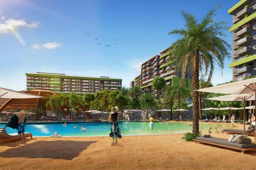 Sur Yapı Tatil Evleri Antalya’da yeni dönem: 4 mevsim termal ayrıcalığı