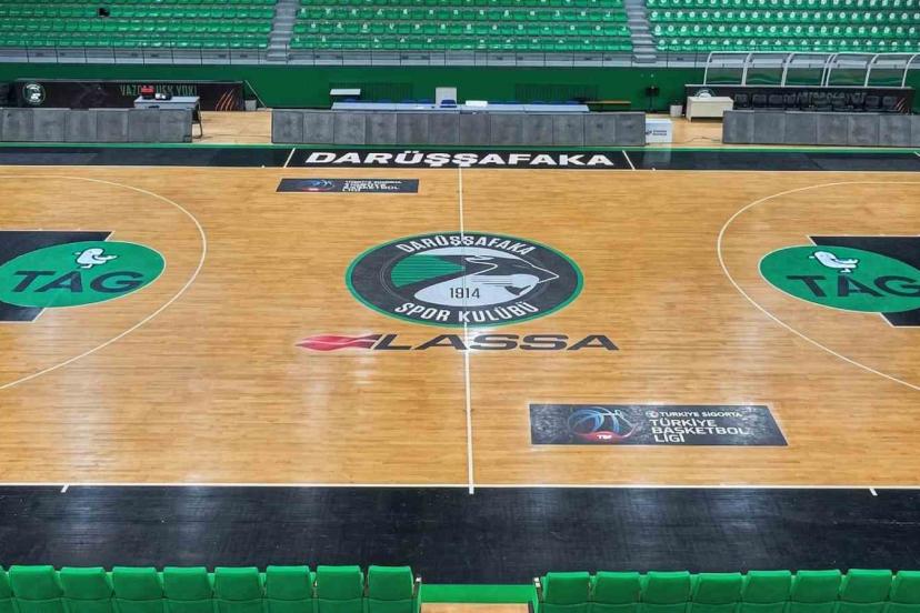TAG, Darüşşafaka Lassa Basketbol takımına sponsor oldu