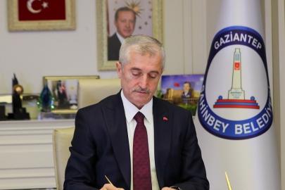 Tahmazoğlu’dan 1 Mayıs mesajı