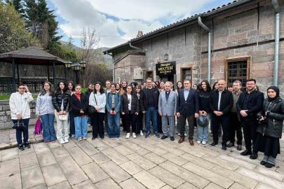 Talas’ta tarihin izinde, geleceğe yön veren eğitim hamlesi