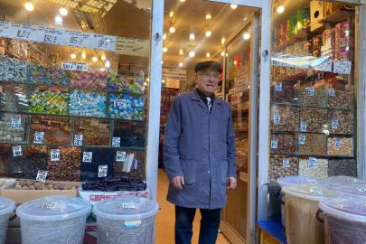 Tarihi Çerkeş Sokağı eski günlerini arıyor