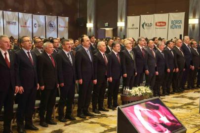 Tarım ve Orman Bakanı Yumaklı: "Sağlıklı ve güvenilir gıdaya giden yolda bütün süreçleri etkin politikalarımızla yöneteceğiz"