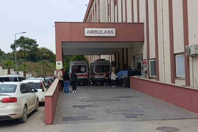 Tarlada görevlileri beklerken kalp krizi geçiren yaşlı adam hayatını kaybetti