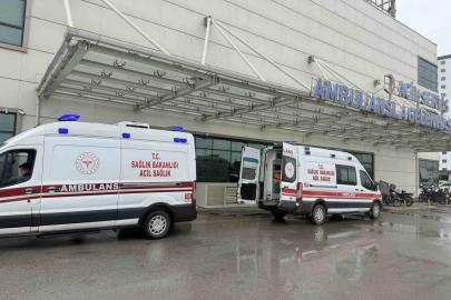 Tarsus’ta 3 öğrenci çiğ köfteden zehirlendi