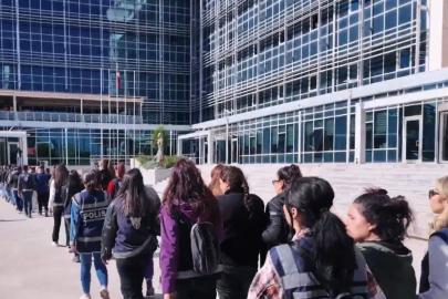 Tarsus’ta narkotik operasyonu: 95 şüpheli deşifre edildi, 40 tutuklama