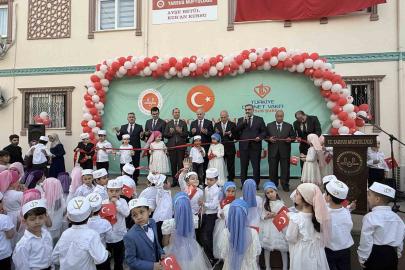 Tarsus’ta yeni Kur’an Kursu kapılarını açtı