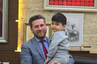 Tavas’ın evladı Mehmet dev maçın seronomisinde umudun sembolü olacak