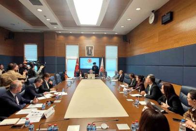 TBMM Akran Zorbalığının Araştırılması Komisyonu toplandı