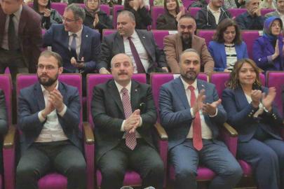TBMM Sanayi ve Teknoloji Komisyonu Başkanı Varank: ’’Dünya siyasetinde, uluslararası ilişkilerde artık sözü dinlenen bir Türkiye var’’