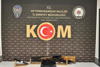 Tefeci operasyonunda 5 kişi tutuklandı