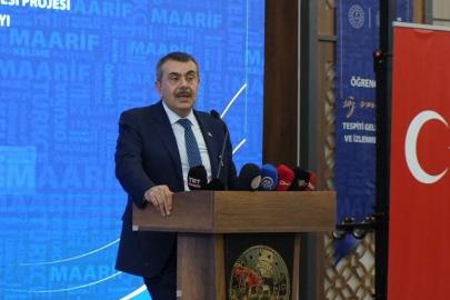 Tekin: "Son 25 yılda eğitim-öğretimde uluslararası oranlara eriştik"