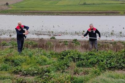 Tekirdağ suyuna 45 noktada düzenli izleme