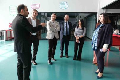 Tekli: "Eğitim, sanayimizin sürdürülebilirliğinin temelidir"