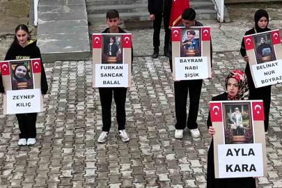 Tekman’da duygu dolu anma