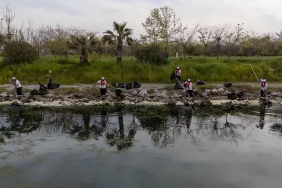 Temiz Körfez için Gediz vurgusu