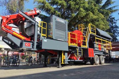 Terme Belediyesi’nin araç filosu güçleniyor