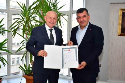 Terme şoförüne modern yuva