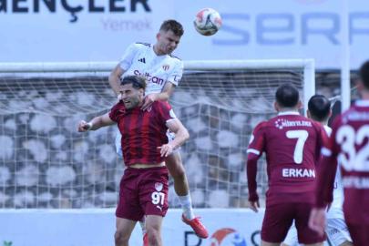 TFF 2. Lig: İnegölspor: 2 - Elazığspor: 2