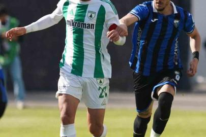 TFF 2. Lig: Muğlaspor: 0 - Karacabey Belediyespor: 3