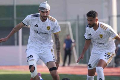 TFF 2. Lig Play-Off: Aliağa FK 1 - Muşspor: 1