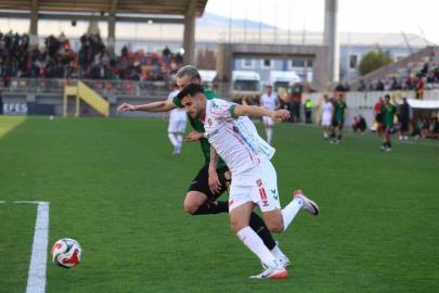 TFF 3. Lig: Bornova 1877: 0 - Karşıyaka: 5
