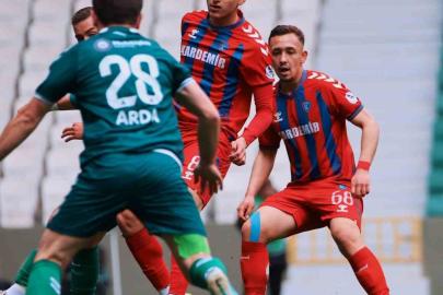 TFF 3. Lig: Giresunspor: 0 - Karabük İdmanyurdu: 1