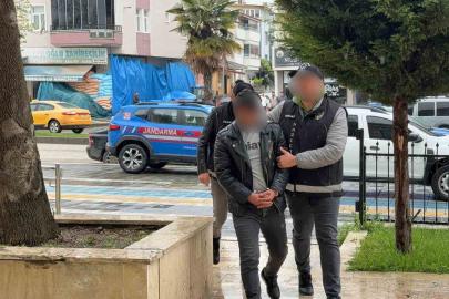 Tır dorsesindeki hasarlı araçta 2.7 kilo uyuşturucu ele geçirildi, sürücü tutuklandı