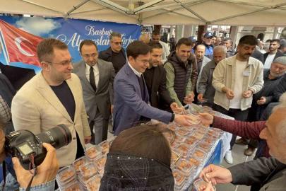 Tokat Belediyesi Türkeş’i dualarla yad etti