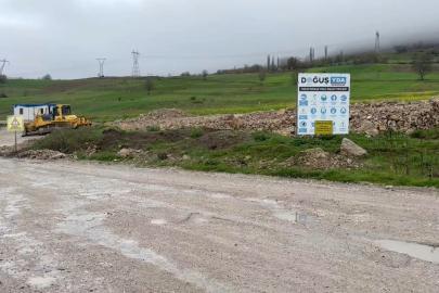 Tokat-Niksar Karayolu 13 yıldır tamamlanamadı