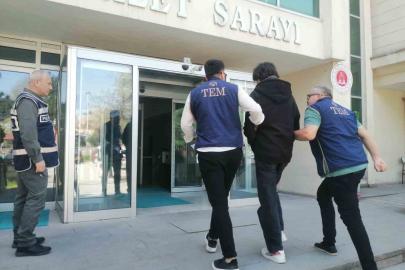 Tokat’ta okulunu hedef gösteren öğrenci tutuklandı