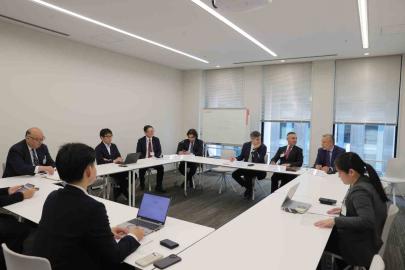 Tokyo’da Türkiye-Japonya arasında "sonuç odaklı stratejik diyalog" vurgusu