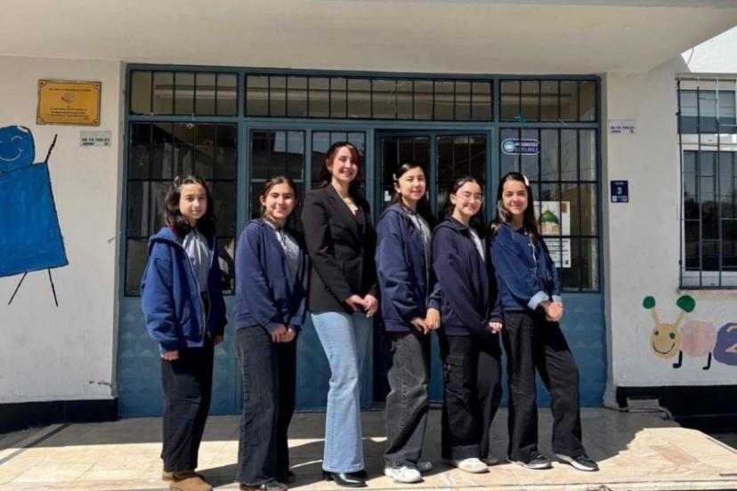 Tomarza Atatürk Ortaokulu Kayseri birincisi oldu