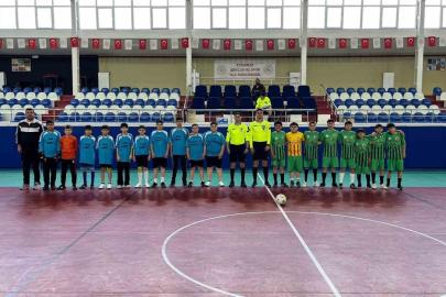 Tomarza’da 19 Mayıs coşkusu Futsal turnuvası finaliyle taçlandı