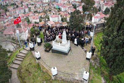 Topal Osman Ağa, vefatının 103. yıldönümünde anıldı
