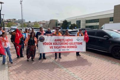 Torbalı’da 9. Yörük Şenliği için geri sayım başladı