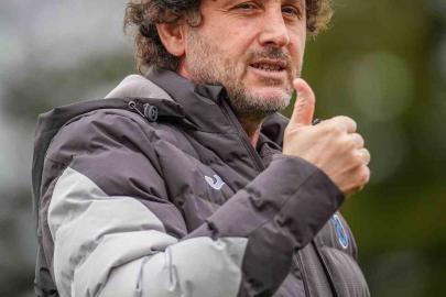 Trabzonspor, Göztepe maçı hazırlıklarına başladı